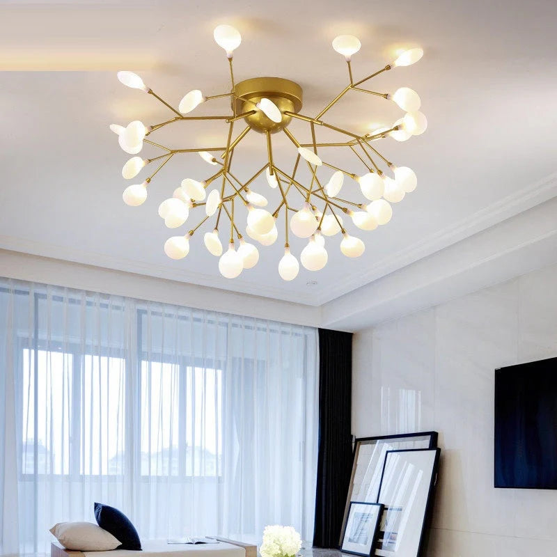 Modern LED Ceiling Chandelier